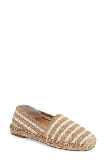 Women's Vionic Valeri Flat M - Brown