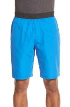 Men's Prana 'mojo' Quick Dry Shorts, Size - Blue