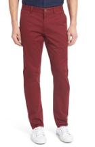 Men's Bonobos Slim Fit Washed Stretch Cotton Chinos