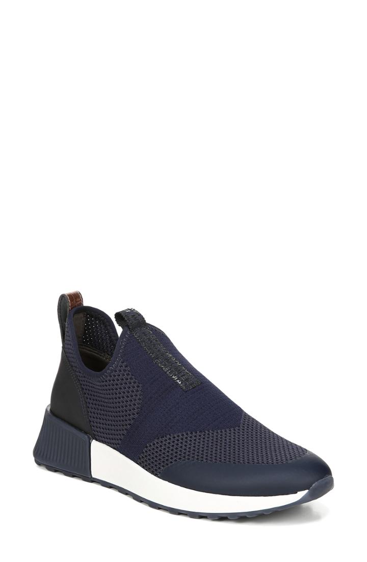 Women's Sam Edelman Dania Slip-on Sneaker M - Blue