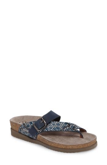 Women's Mephisto Helen Mix Sandal