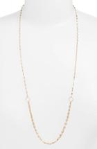 Women's Lana Jewelry 'mega Blush' Long Link Necklace