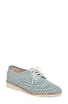 Women's Rollie Punch Perforated Derby Us / 36eu - Blue
