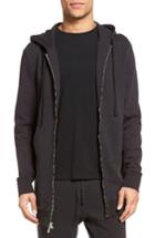 Men's Vince Longline Hoodie