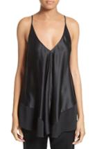 Women's T By Alexander Wang Silk Charmeuse Camisole