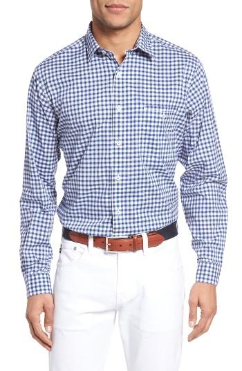 Men's Maker & Company Fit Gingham Sport Shirt