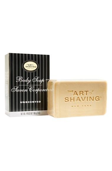 The Art Of Shaving Body Soap