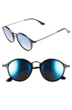 Men's Ray-ban 49mm Round Sunglasses -