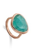 Women's Monica Vinader 'siren' Semiprecious Stone Ring
