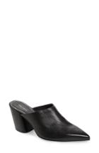 Women's Rag & Bone Beha Pointy Toe Mule Us / 36eu - Red
