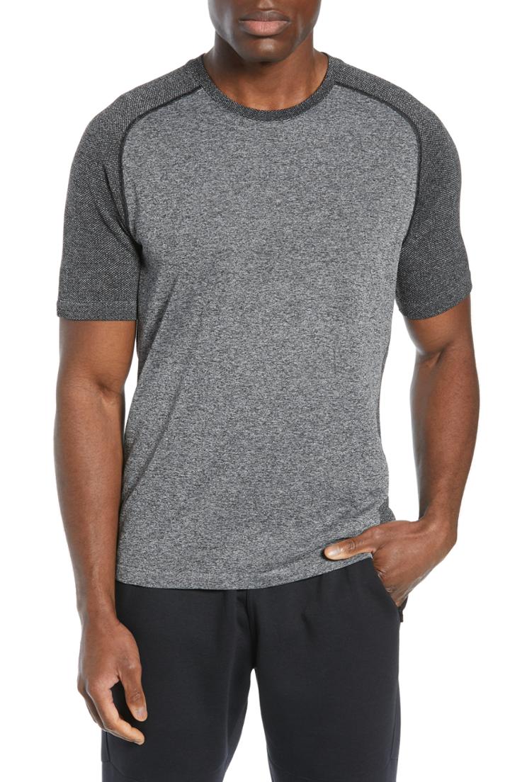 Men's Zella Seamless Raglan T-shirt