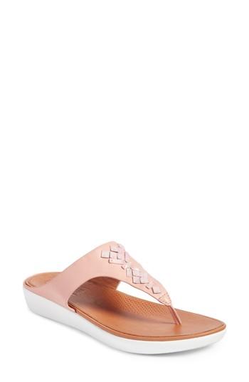Women's Fitflop Banda Sandal M - Pink