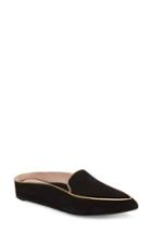 Women's Taryn Rose Renatta Mule M - Black