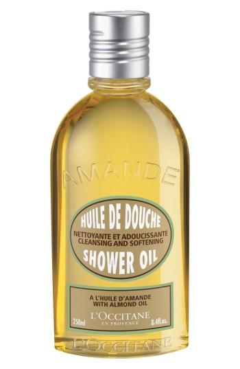 L'occitane Almond Shower Oil