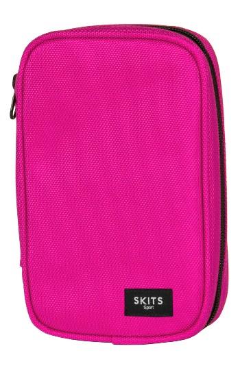 Skits Clever Tech Case, Size - Red