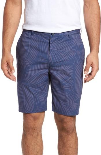 Men's Southern Tide Pelican Peak Shorts - Blue