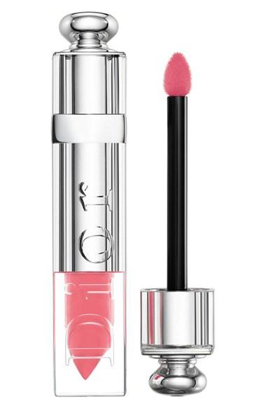 Dior 'addict' Milky Tint Nourishing Lip Fluid Wet Effect - 376 Milky Pop