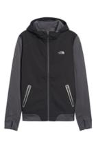 Men's The North Face Kilowatt Varsity Hooded Jacket, Size - Black