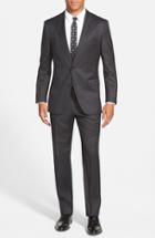 Men's Boss Johnstons/lenon Classic Fit Wool Suit