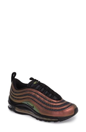 Women's Nike Air Max 97 Skepta Ultralight 2017 Sneaker M - Ivory