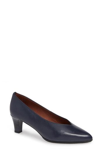 Women's Hispanitas Cerys Pump .5-10us / 41eu - Blue