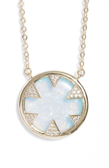 Women's Melinda Maria Tessa Opal Necklace