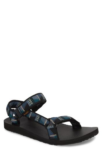 Men's Teva Original Universal Sandal M - Black