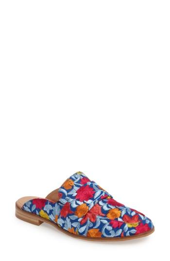 Women's Free People At Ease Loafer Us / 41eu - Blue