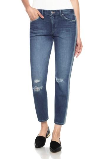 Women's Joe's Kass Crop Skinny Jeans - Blue