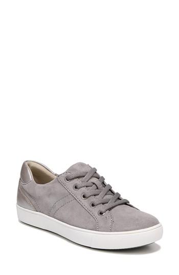 Women's Naturalizer Morrison Sneaker .5 N - Grey