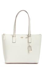 Kate Spade New York 'cameron Street - Lucie' Tote - White