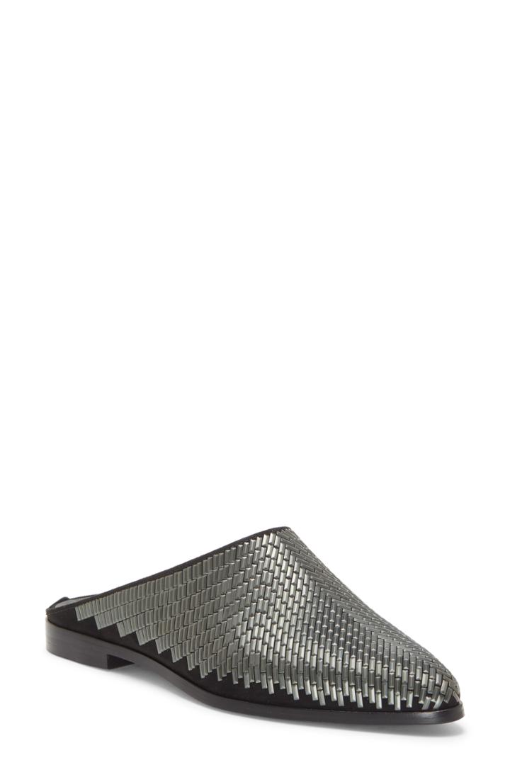 Women's 1. State Baten Embellished Mule M - Black