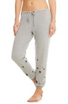 Women's Chaser Love Knit Sweatpants - Grey