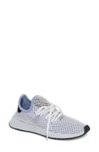 Women's Adidas Deerupt Runner Sneaker Women's / 4 Men's M - Blue