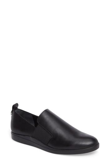 Women's Calvin Klein Shannin Loafer .5 M - Black