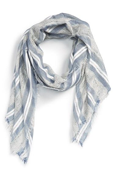 Women's Sole Society Stripe Scarf