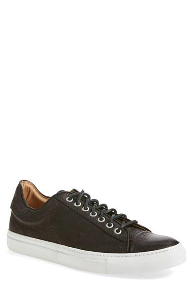 Men's Wings + Horns Low Top Sneaker Eu - Black