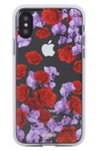 Sonix Rose Orchid Iphone X Case - Red