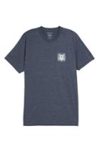Men's Billabong Diver Graphic T-shirt, Size - Blue