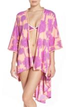 Women's Maaji Orange Slices Cover-up Kimono