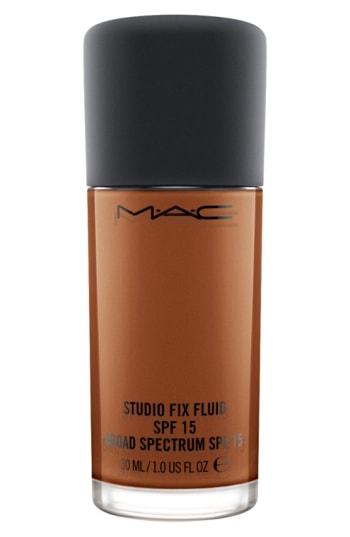Mac Mac Studio Fix Fluid Foundation Spf 15 - Nw57