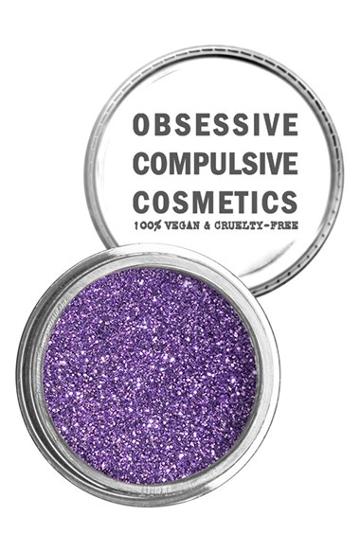 Obsessive Compulsive Cosmetics Cosmetic Glitter - Violet