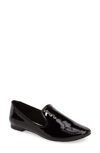Women's Vince Camuto Lindgren Flat .5 M - Black