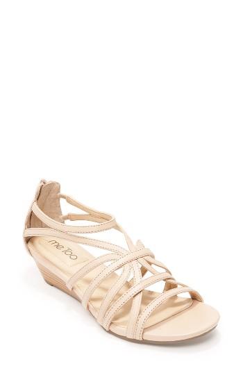 Women's Me Too Sofie Wedge Sandal M - Pink
