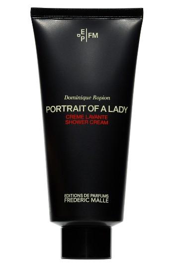 Editions De Parfums Frederic Malle Portrait Of A Lady Shower Cream