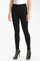 Petite Women's Two By Vince Camuto Leggings P - Grey