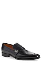 Men's Gucci 'broadwick' Loafer Us / 12uk - Black