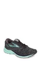 Women's Brooks Launch 4 Running Shoe B - Grey