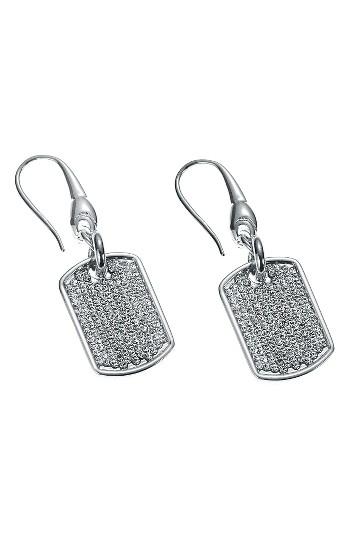Women's Stella Valle Women Warriors Aspire Drop Earrings