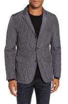 Men's Boss Jord Water Repellent Quilted Sport Coat
